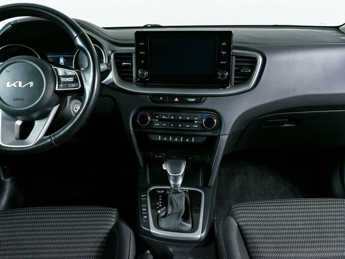 Купить Kia Ceed, 2022, 85 050 км, фото №11
