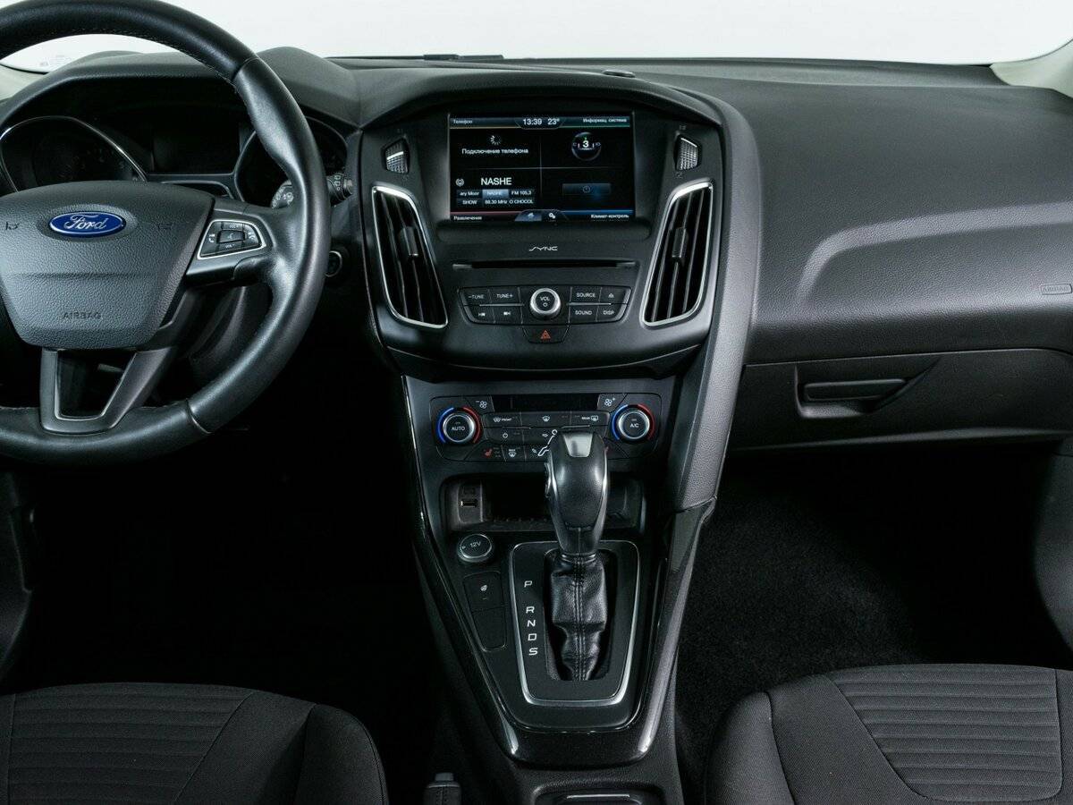 Купить Ford Focus, 2015, 105 475 км, фото №11