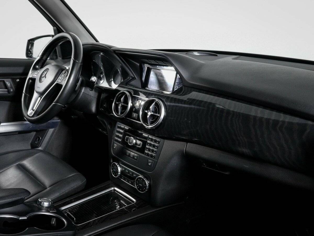 Купить Mercedes-Benz GLK-Класс 250, 2014, 155 906 км, фото №7