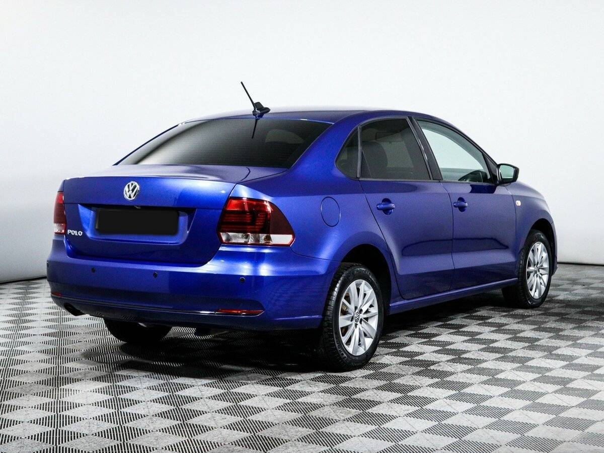 Купить Volkswagen Polo, 2019, 113 000 км, фото №5
