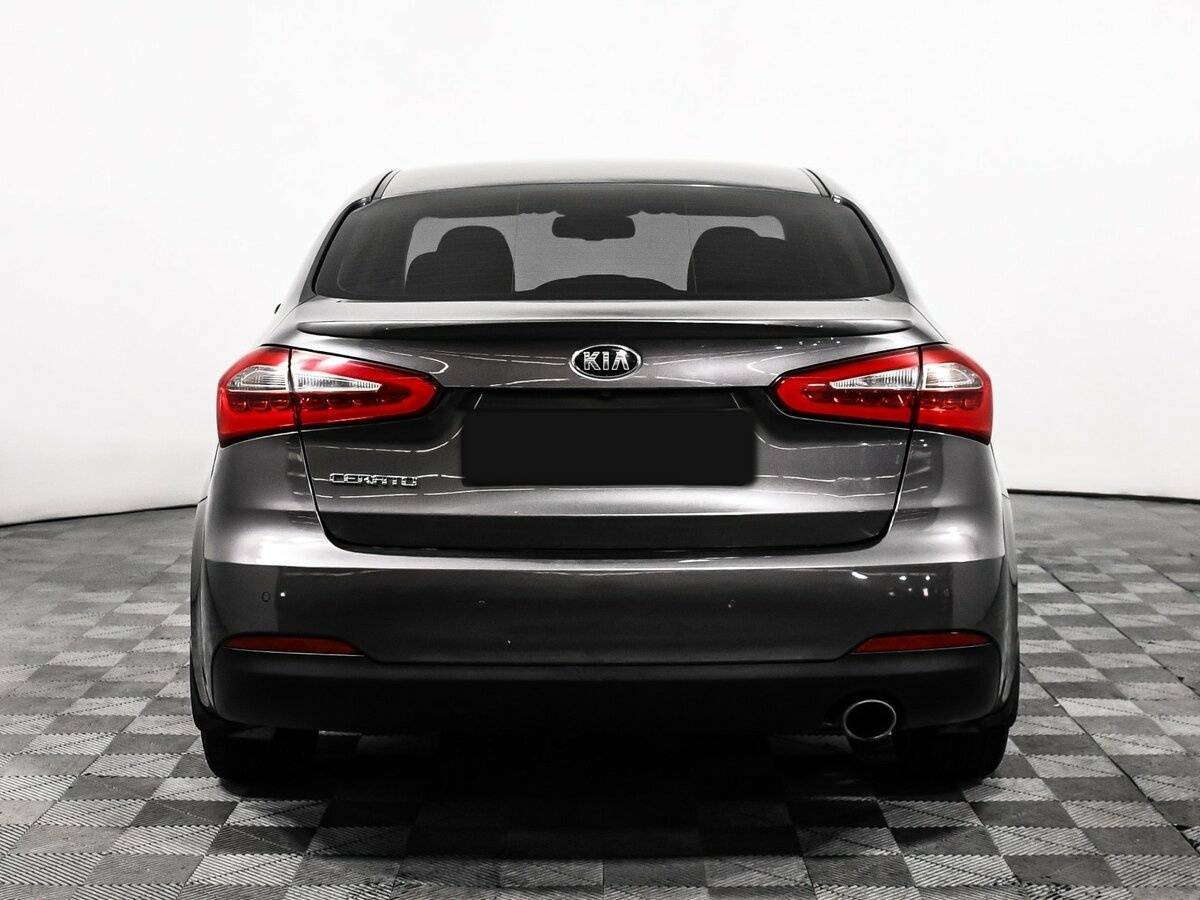 Купить Kia Cerato, 2015, 93 200 км, фото №6