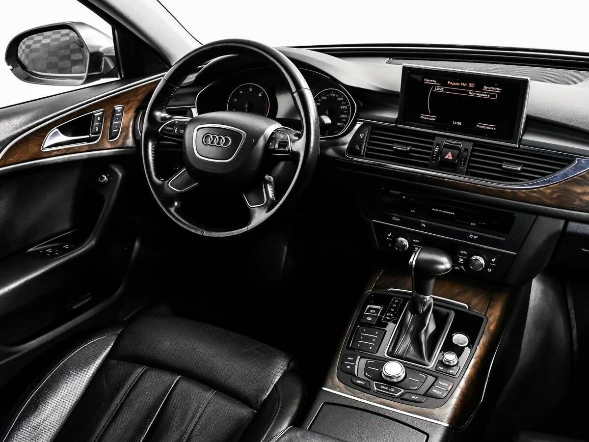 Купить Audi A6, 2012, 151 740 км, фото №9