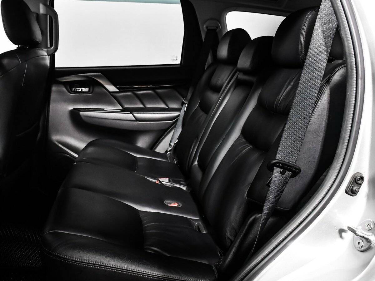 Купить Mitsubishi Pajero Sport, 2017, 138 833 км, фото №14