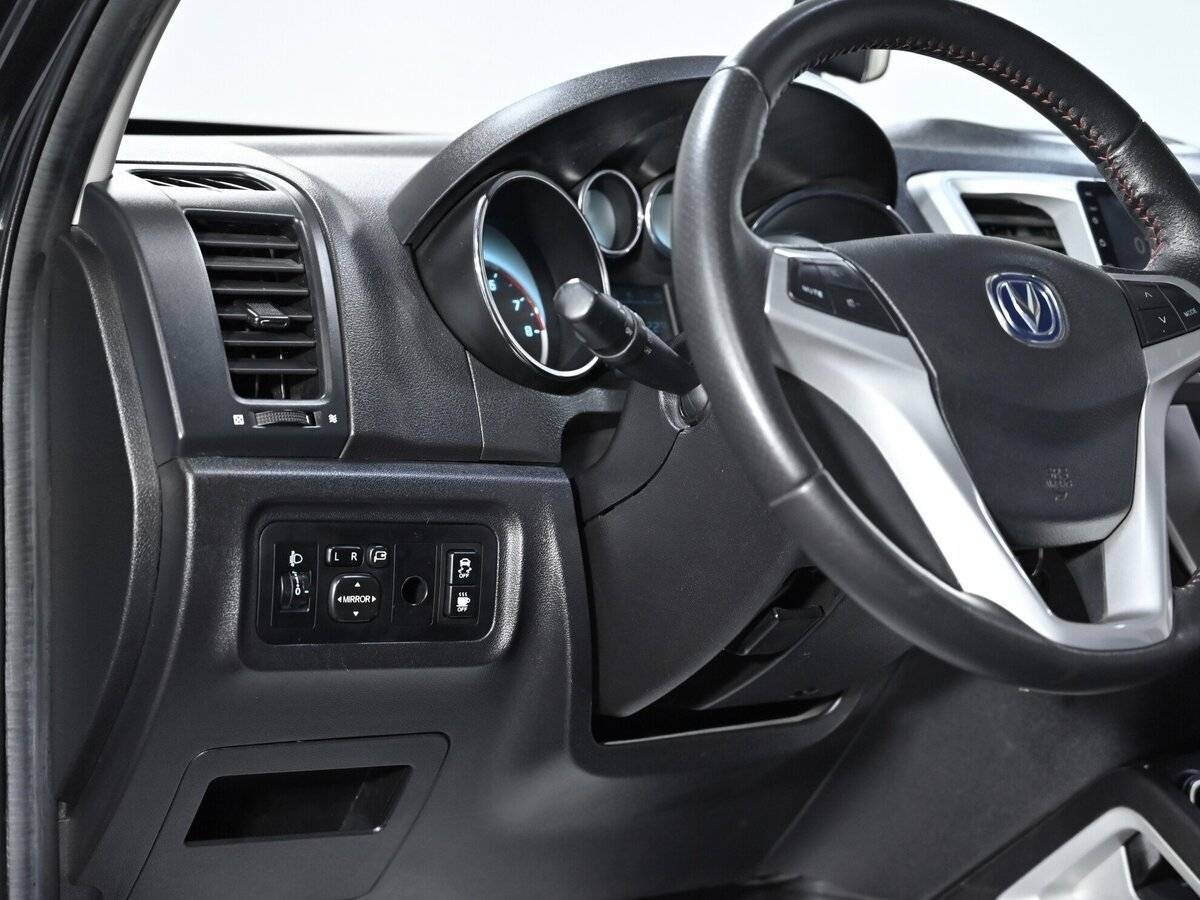 Купить Changan CS35, 2017, 85 000 км, фото №5