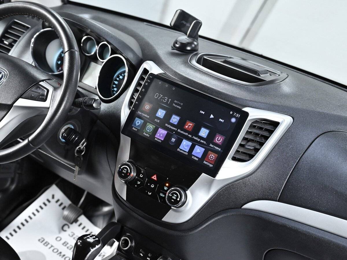 Купить Changan CS35, 2017, 85 000 км, фото №9