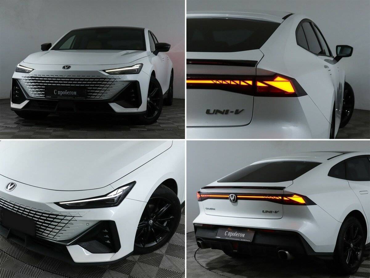 Купить Changan UNI-V, 2022, 30 229 км, фото №24