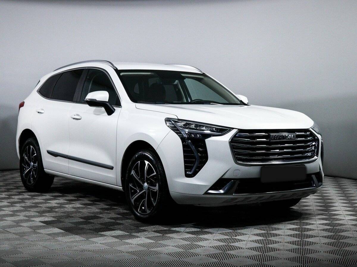 Haval Jolion