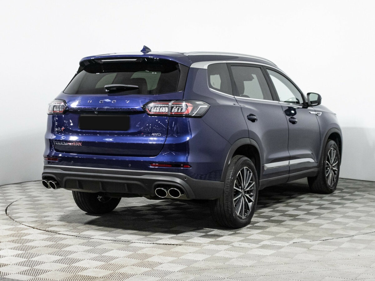 Купить Chery Tiggo 8 Pro Max I, 2022, 48 715 км, фото №5