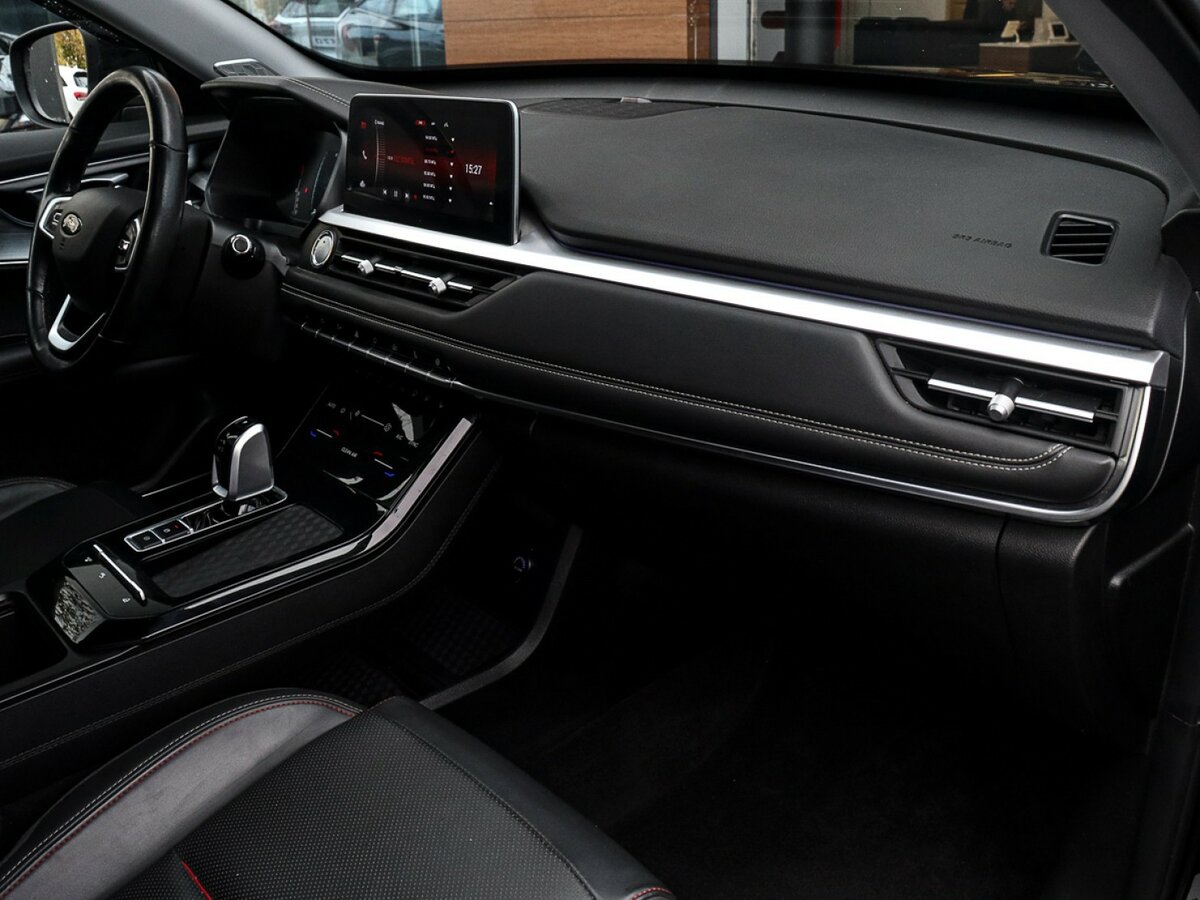 Купить Chery Tiggo 7 Pro I, 2022, 133 485 км, фото №7