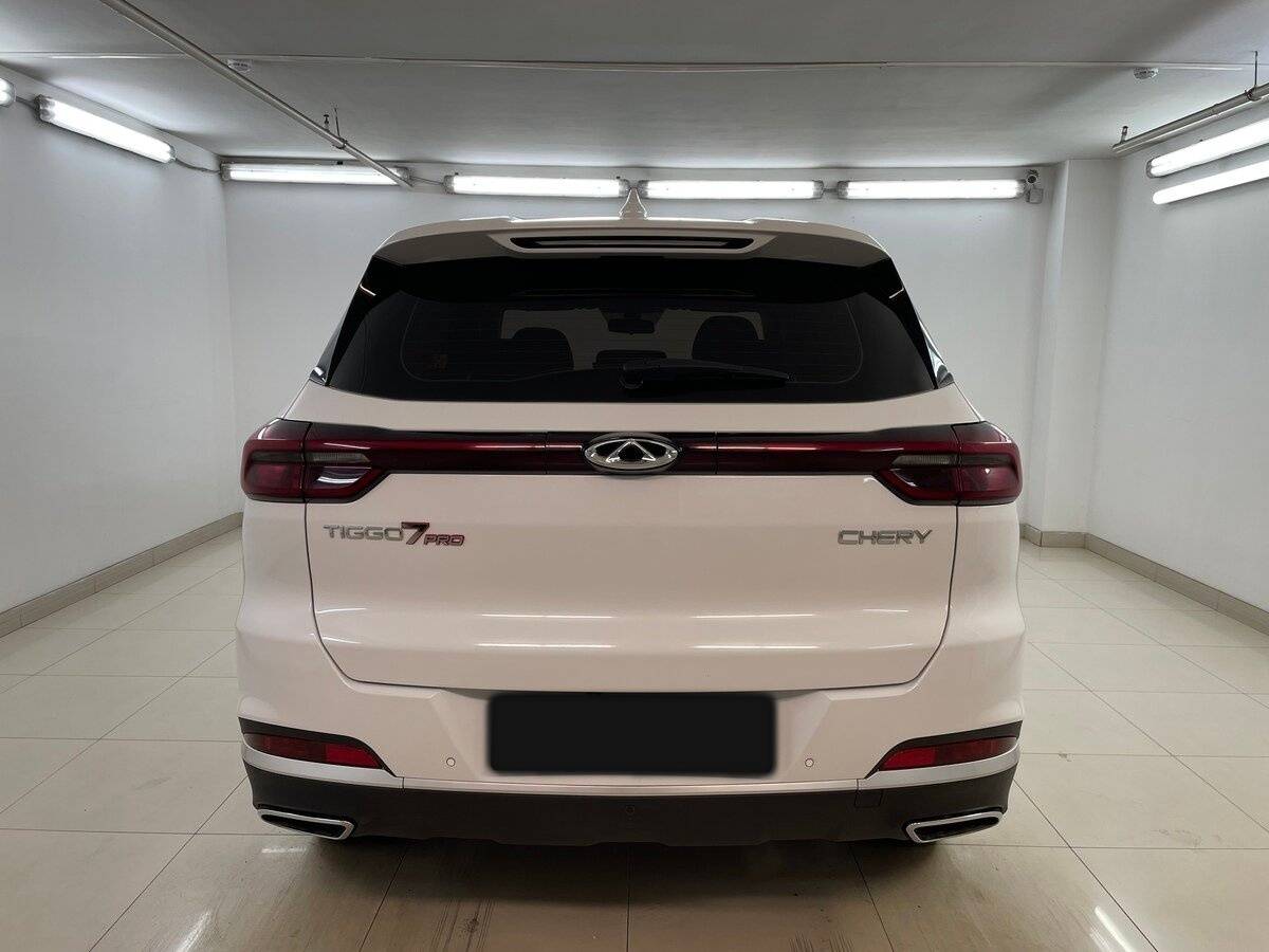 Chery Tiggo 7 Pro