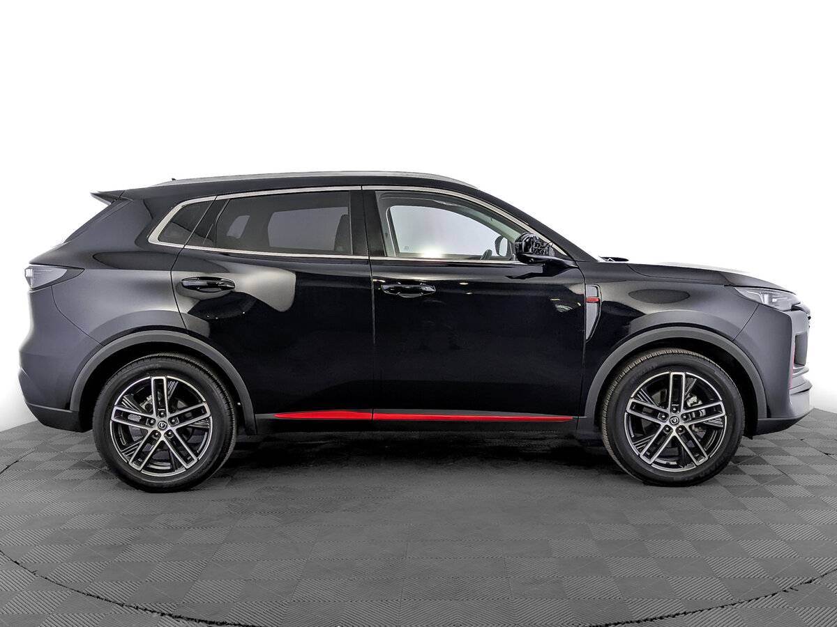 Купить Changan CS55 Plus II, 2023, 30 728 км, фото №4