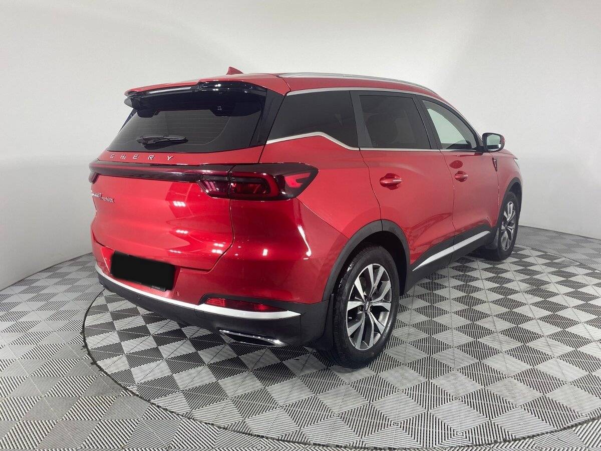 Купить Chery Tiggo 7 Pro Max I, 2023, 42 299 км, фото №5