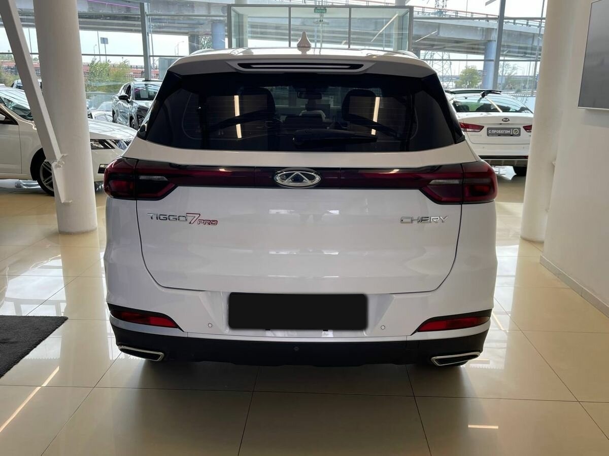 Купить Chery Tiggo 7 Pro I, 2021, 37 700 км, фото №4