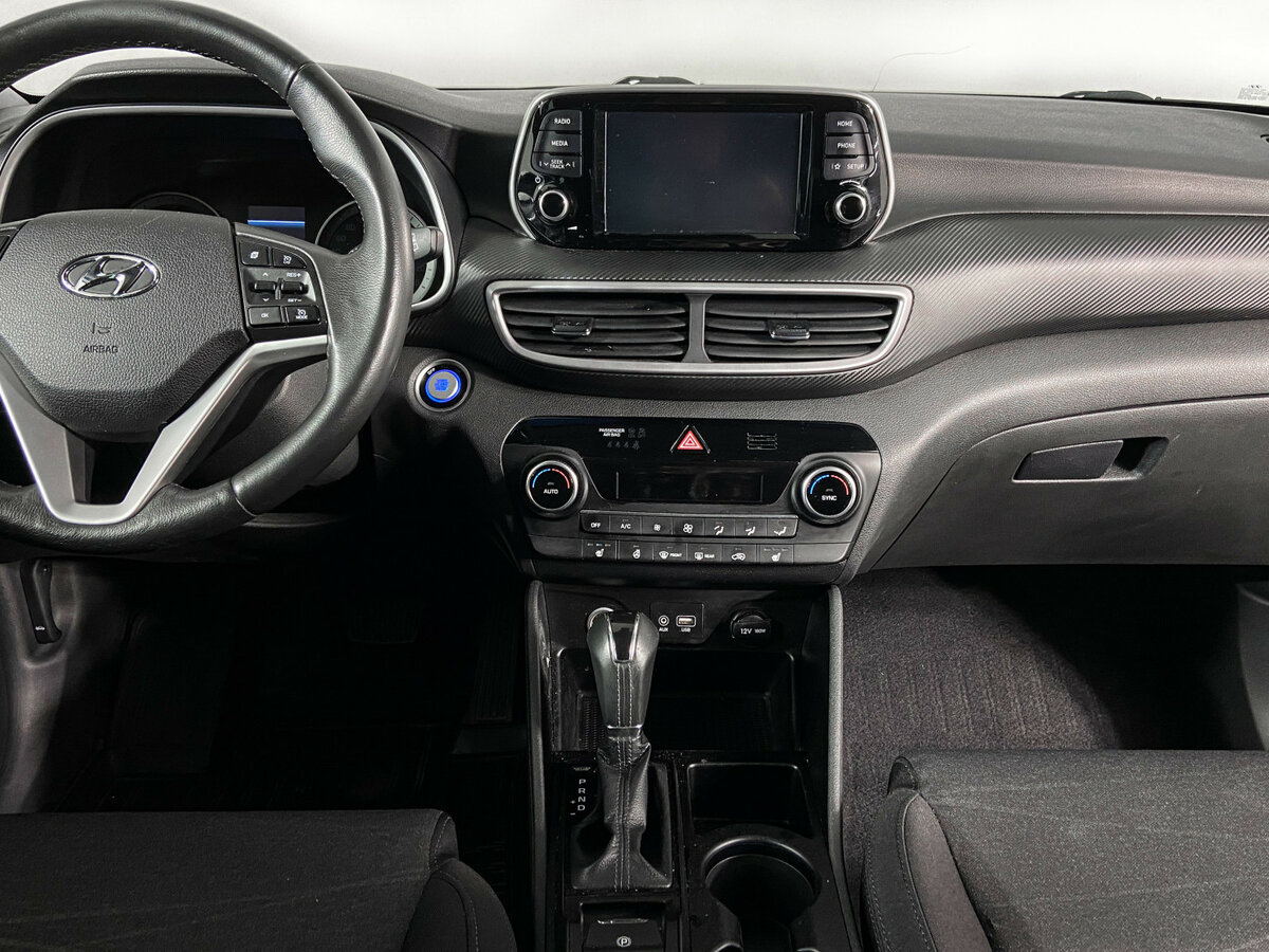 Купить Hyundai Tucson III Рестайлинг, 2020, 98 800 км, фото №9