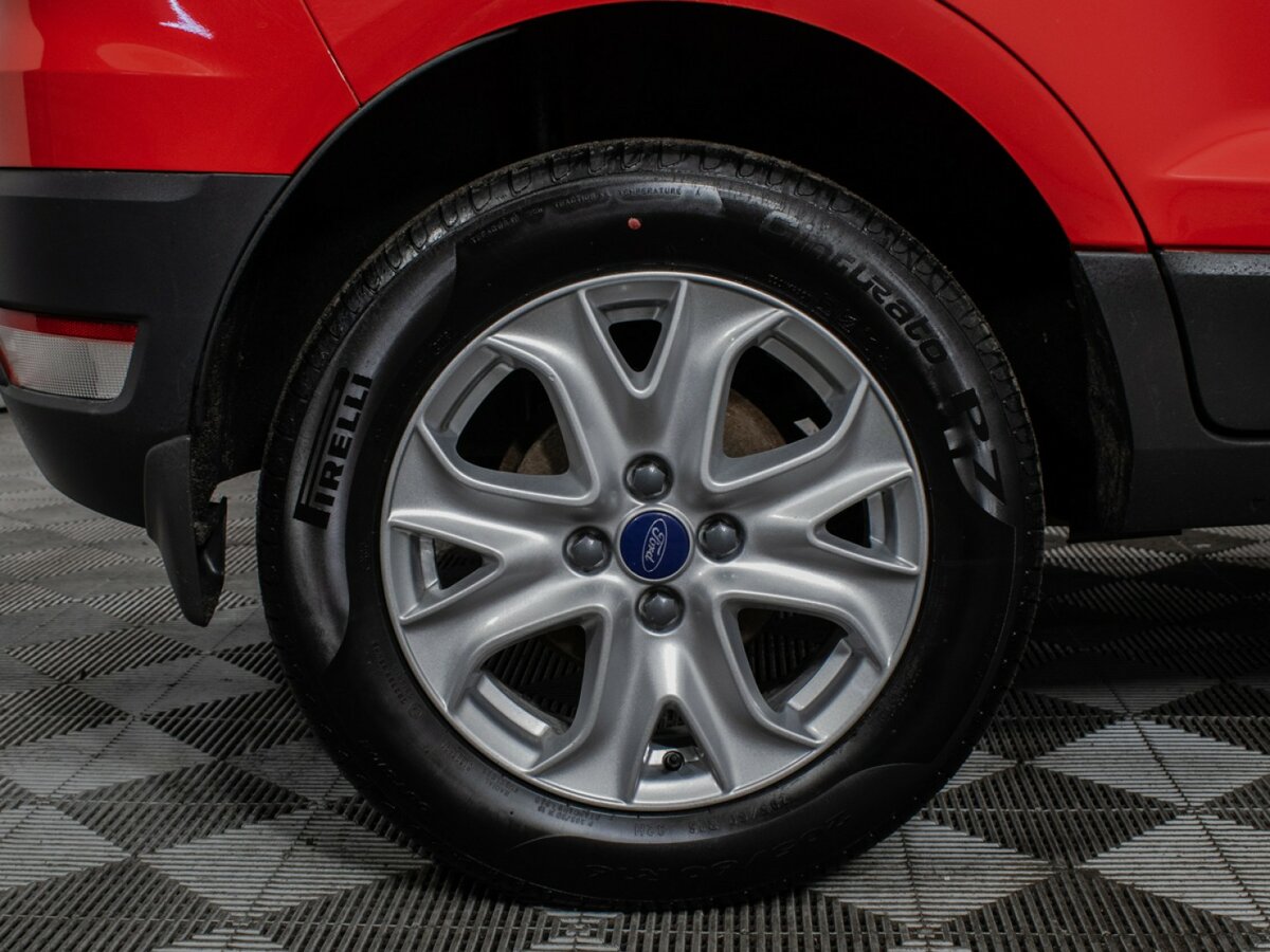 Купить Ford EcoSport II, 2018, 42 300 км, фото №18