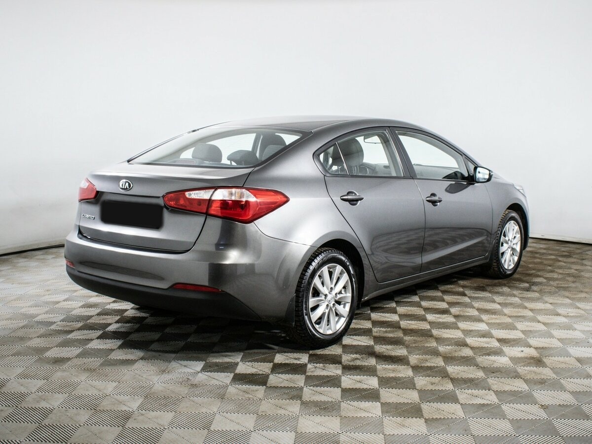 Купить Kia Cerato III, 2015, 67 781 км, фото №4