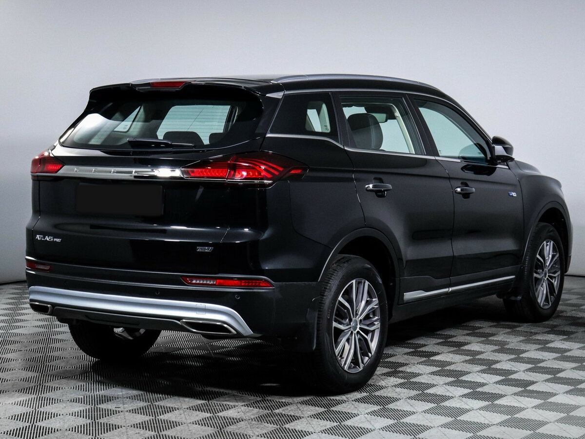 Купить Geely Atlas Pro, 2024, 25 100 км, фото №4