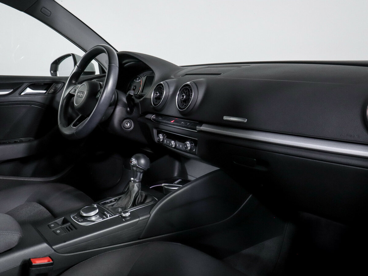 Купить Audi A3 III (8V) Рестайлинг, 2018, 87 655 км, фото №7