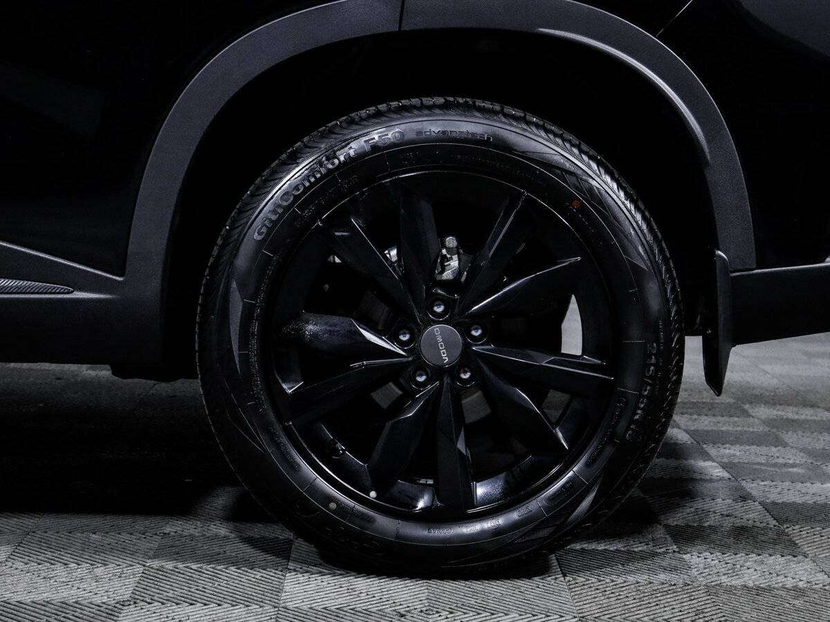 Купить Omoda C5 I Рестайлинг, 2024, 16 900 км, фото №12