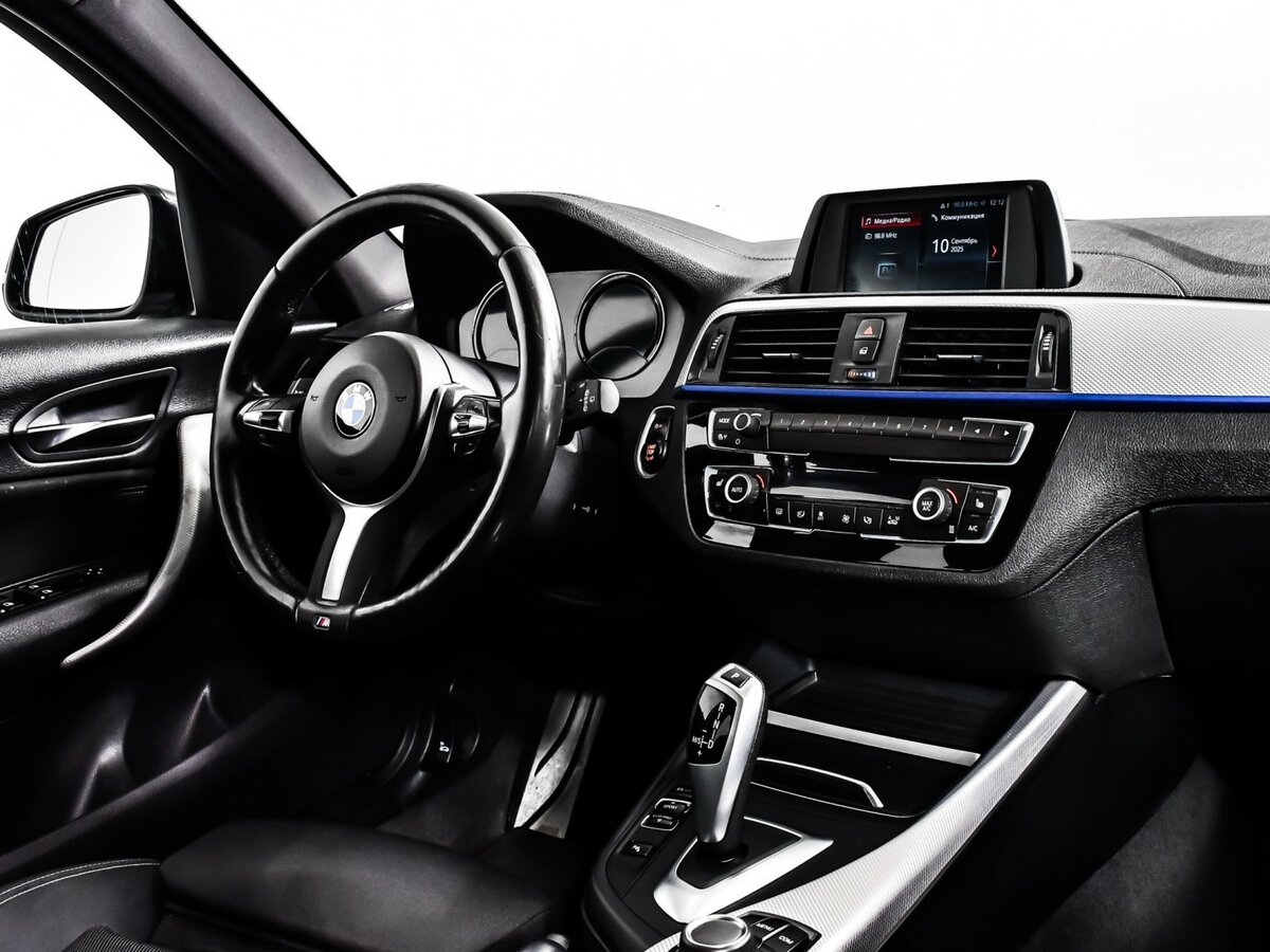 Купить BMW 1 серии 118i II (F20/F21) Рестайлинг 2, 2019, 129 500 км, фото №9