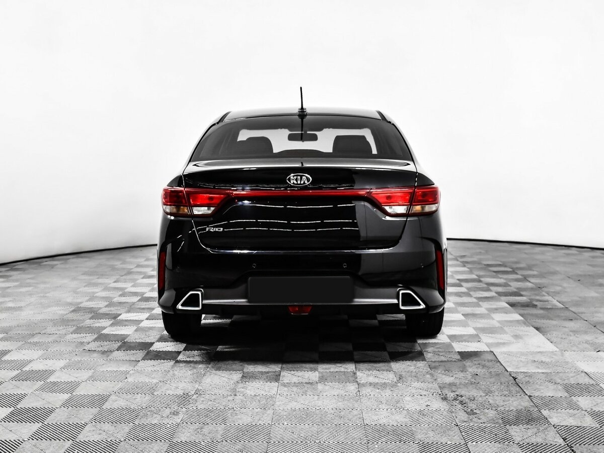 Купить Kia Rio IV Рестайлинг, 2020, 81 073 км, фото №5