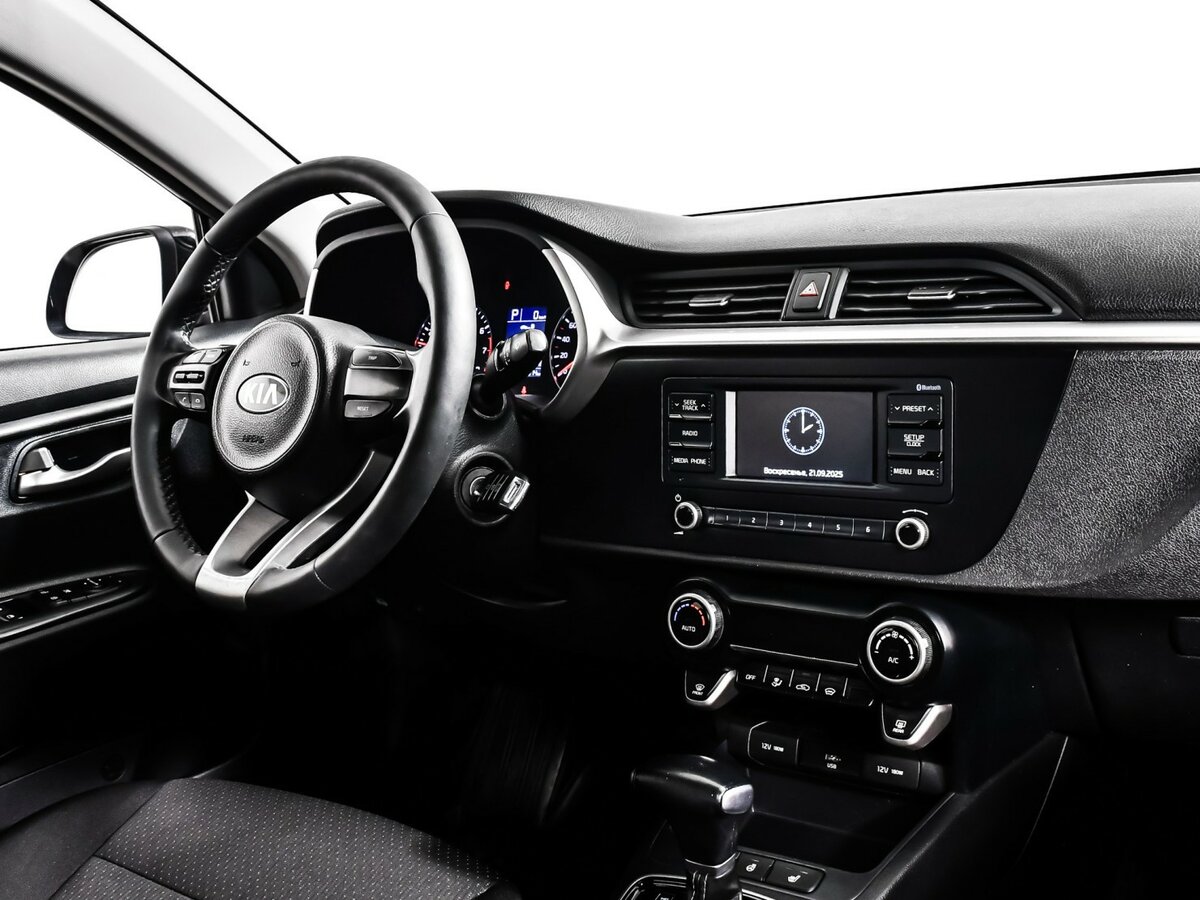Купить Kia Rio IV Рестайлинг, 2020, 81 073 км, фото №7