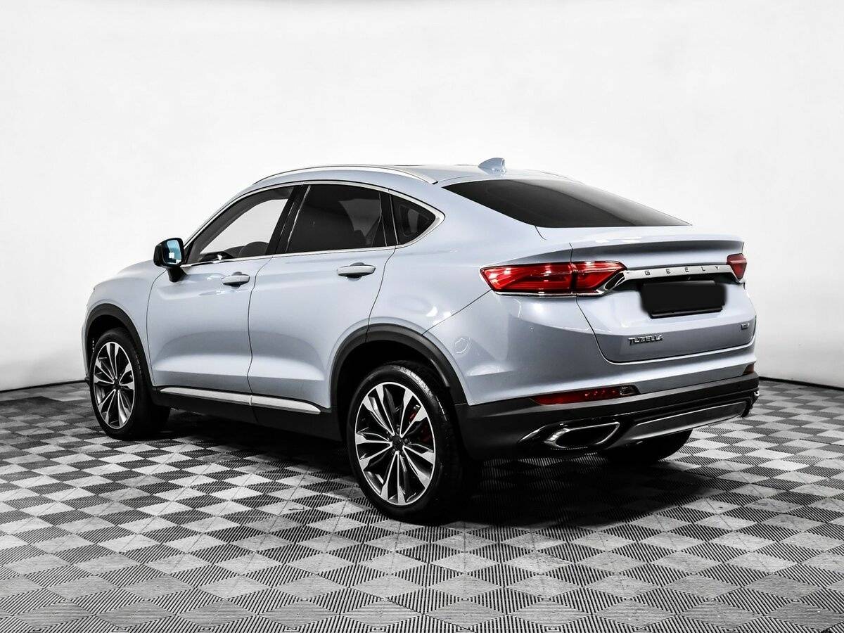 Купить Geely Tugella I, 2021, 77 350 км, фото №6