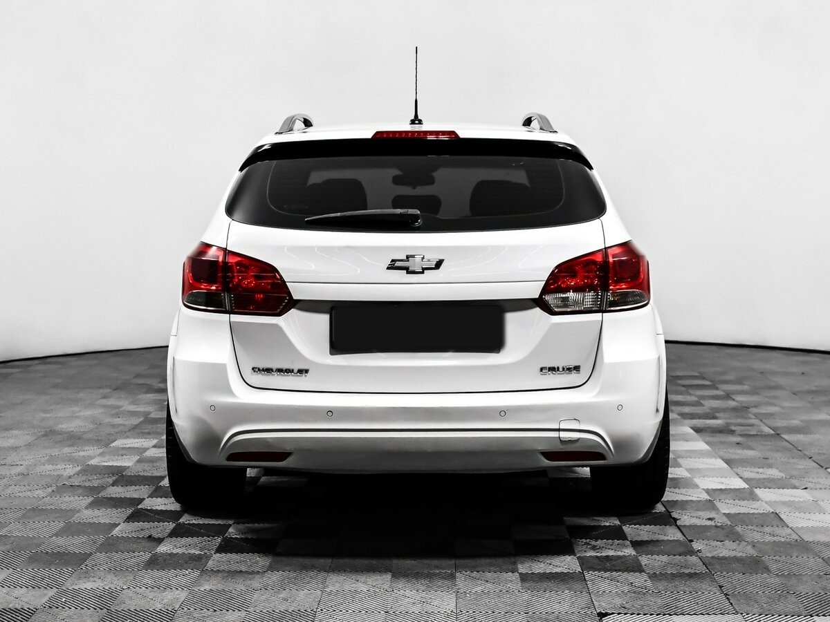 Купить Chevrolet Cruze I Рестайлинг, 2015, 149 000 км, фото №5
