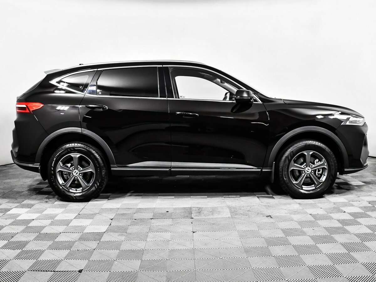 Купить Haval F7 I Рестайлинг, 2024, 22 400 км, фото №4