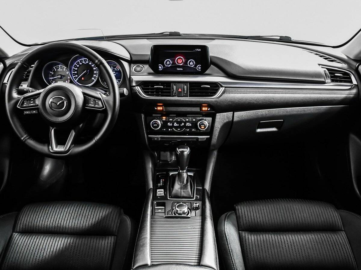 Купить Mazda 6 III (GJ) Рестайлинг, 2018, 183 471 км, фото №11