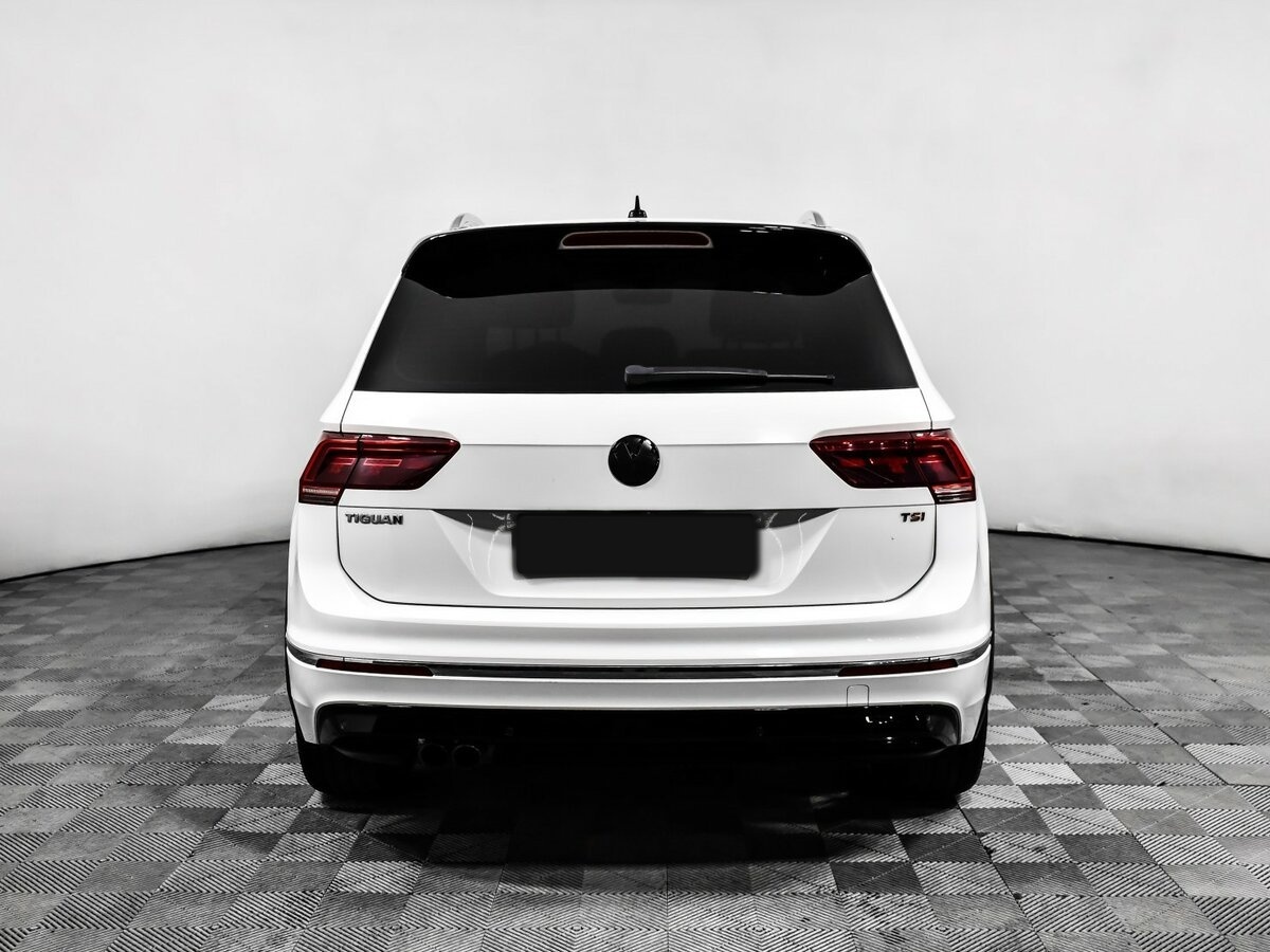 Купить Volkswagen Tiguan II, 2017, 96 000 км, фото №6