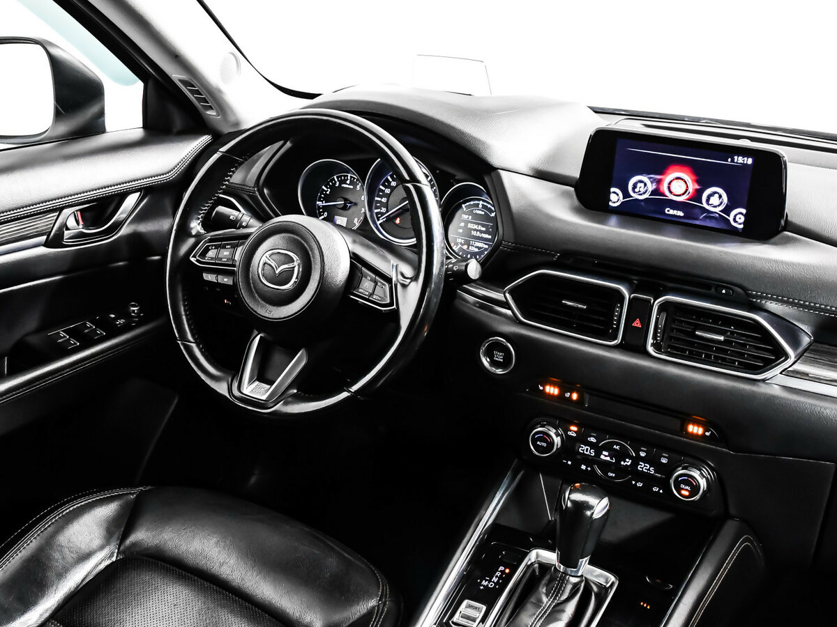 Купить Mazda CX-5 II, 2018, 112 980 км, фото №7