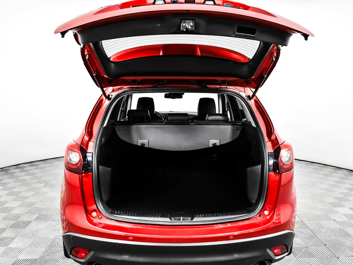 Купить Mazda CX-5 I Рестайлинг, 2016, 92 981 км, фото №12