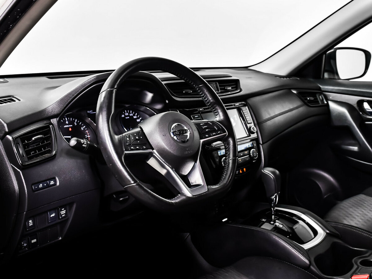 Купить Nissan X-Trail III Рестайлинг, 2019, 88 143 км, фото №10
