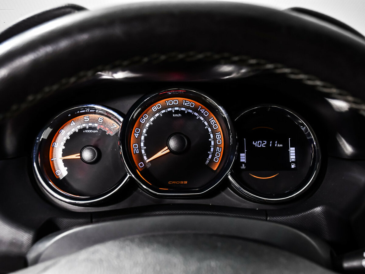 Купить Lada (ВАЗ) Largus Cross I Рестайлинг, 2021, 40 208 км, фото №8