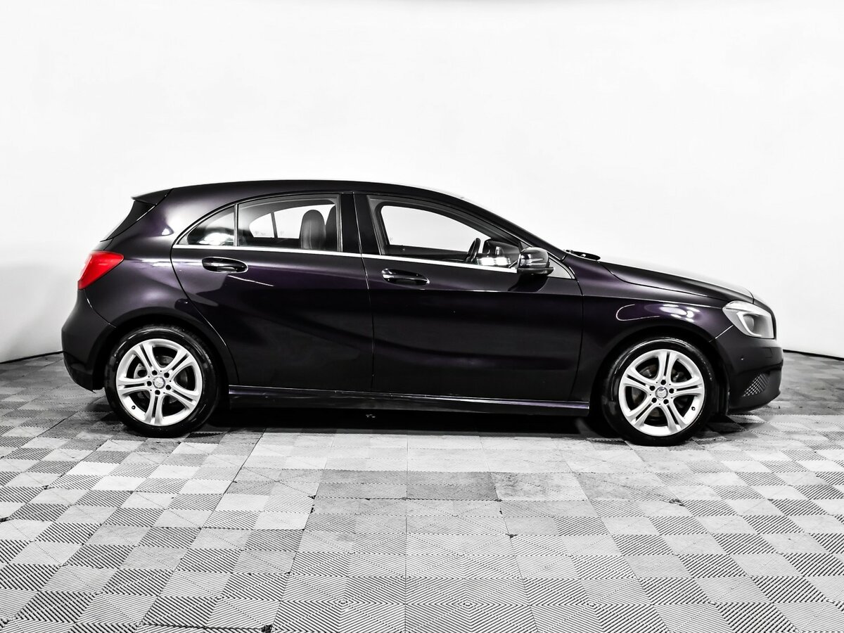 Купить Mercedes-Benz A-Класс 180 III (W176), 2014, 127 524 км, фото №4