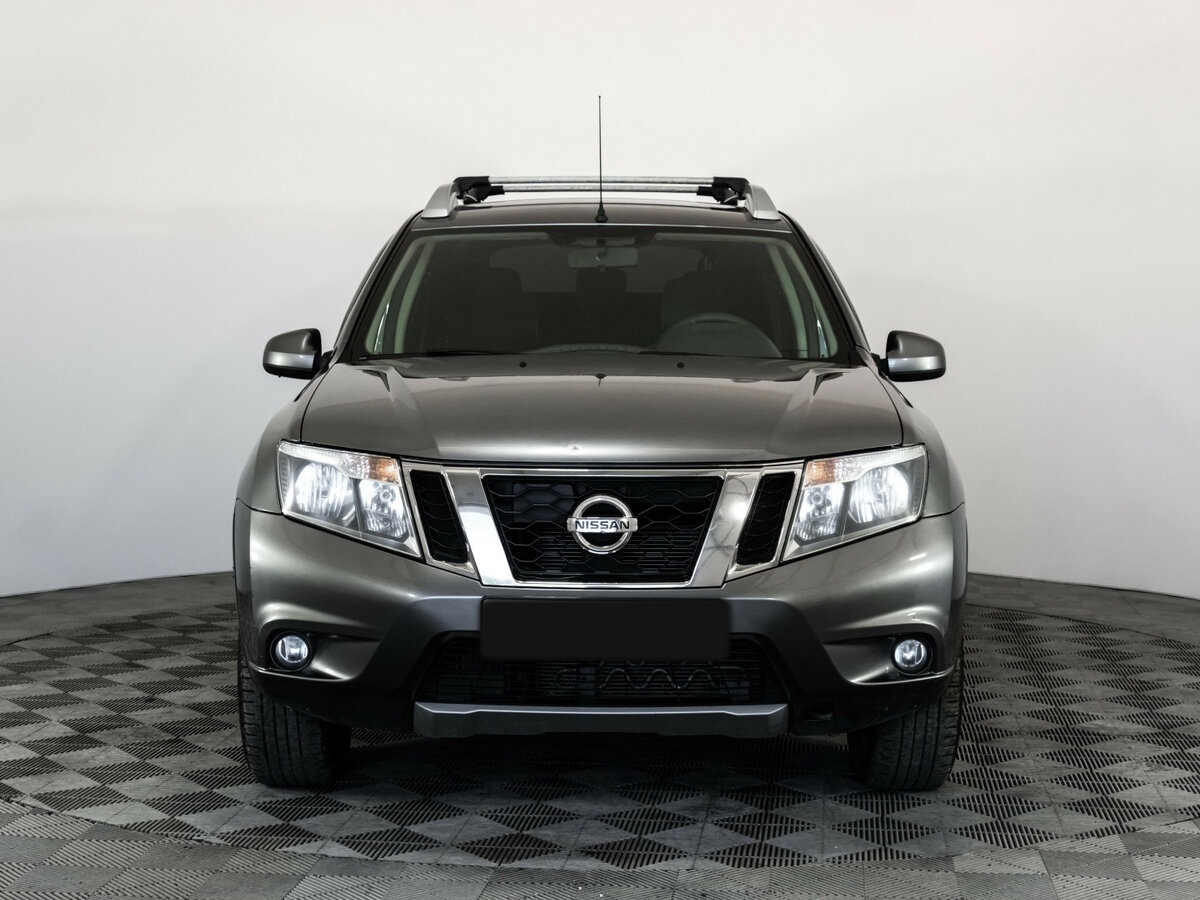 Nissan Terrano