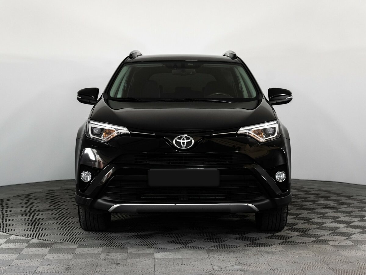 Купить Toyota RAV4 IV (XA40) Рестайлинг, 2017, 87 008 км, фото №4