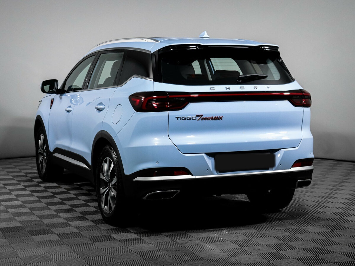 Купить Chery Tiggo 7 Pro Max I, 2023, 3 903 км, фото №7