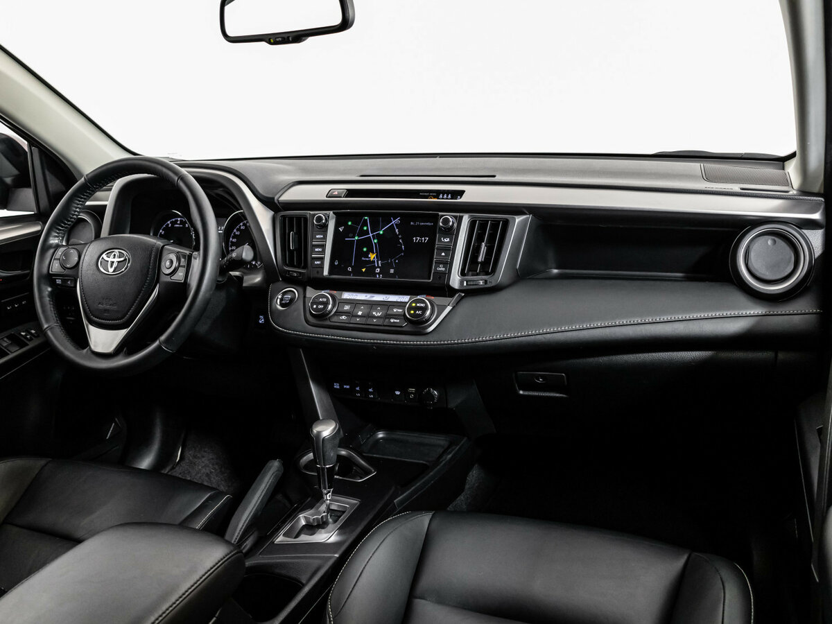 Купить Toyota RAV4 IV (XA40) Рестайлинг, 2019, 88 743 км, фото №8