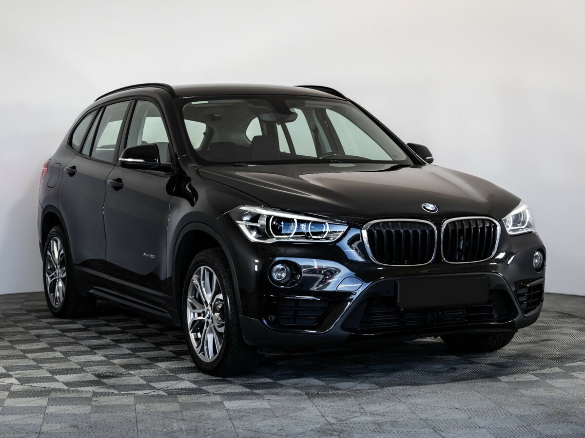 Купить BMW X1 20i xDrive II (F48), 2017, 69 447 км, фото №4