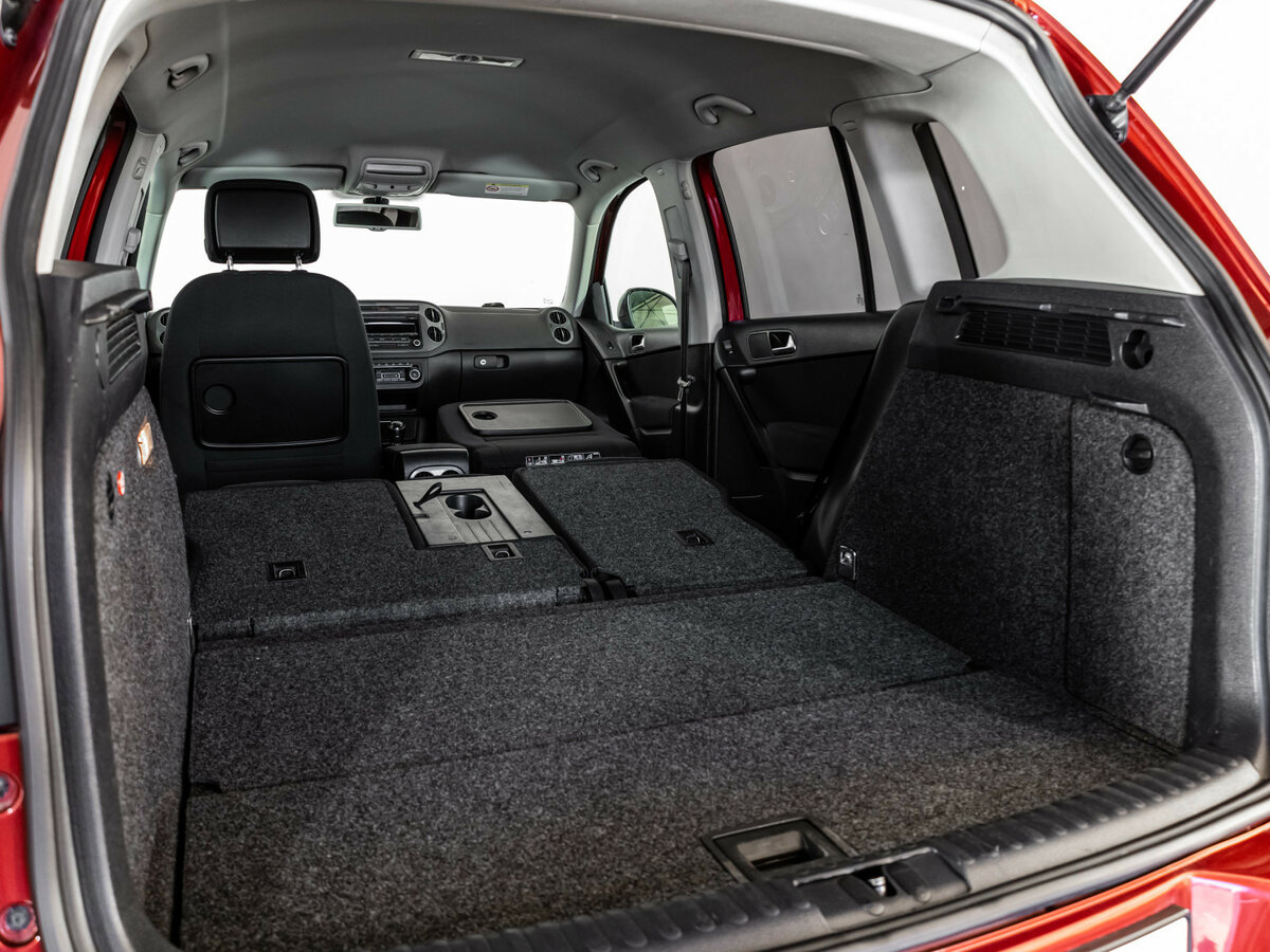 Купить Volkswagen Tiguan I Рестайлинг, 2012, 260 025 км, фото №20