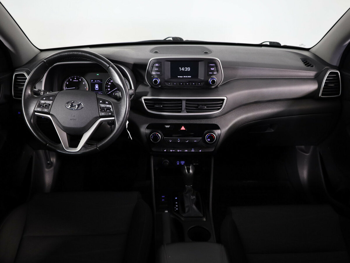 Купить Hyundai Tucson III Рестайлинг, 2019, 65 969 км, фото №9