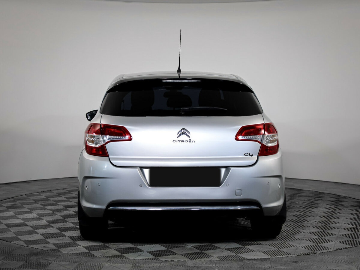Купить Citroen C4 II, 2012, 188 782 км, фото №6