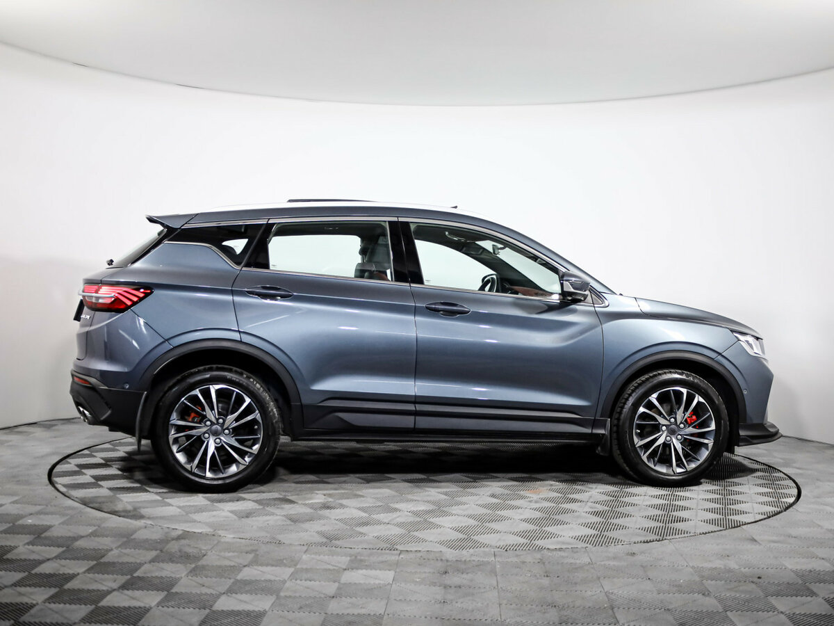 Купить Geely Coolray I, 2022, 98 623 км, фото №4