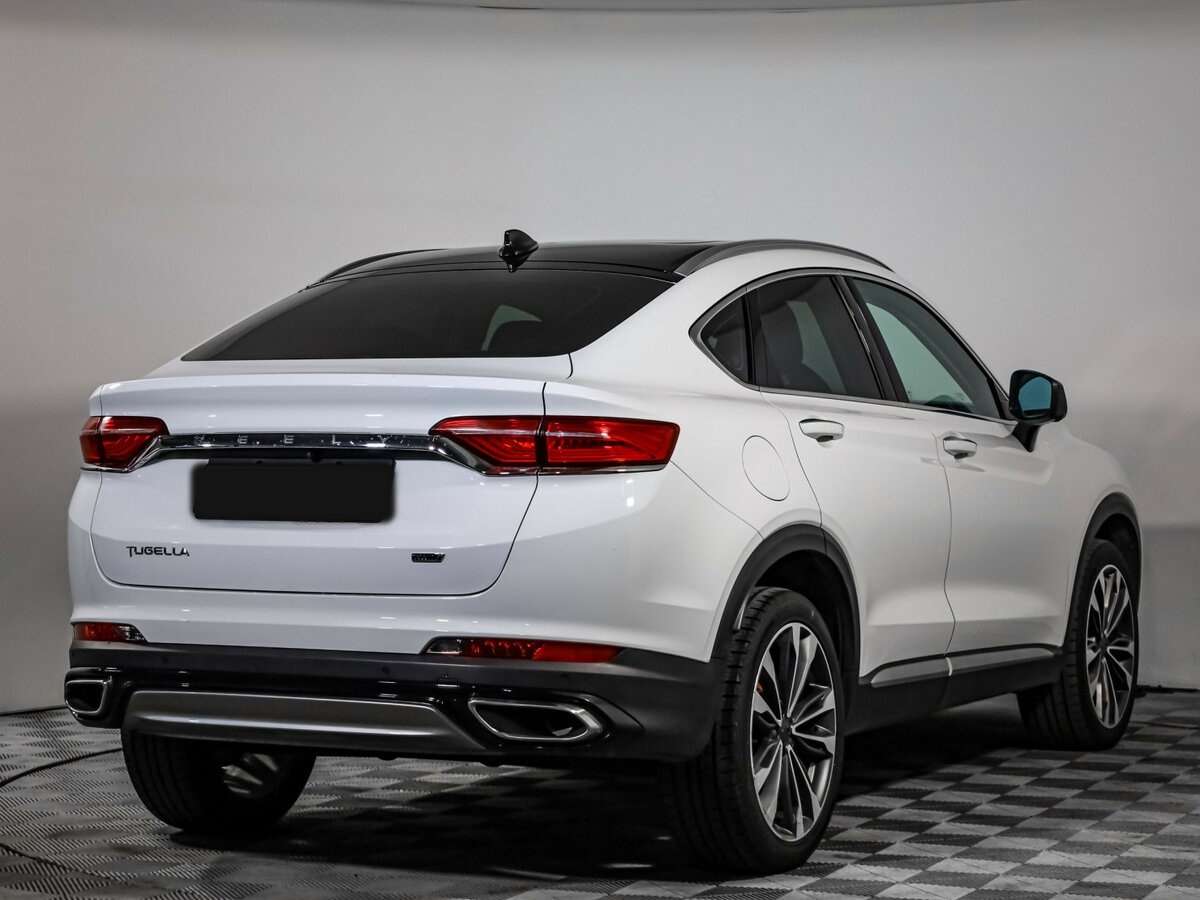 Купить Geely Tugella I, 2021, 40 407 км, фото №4