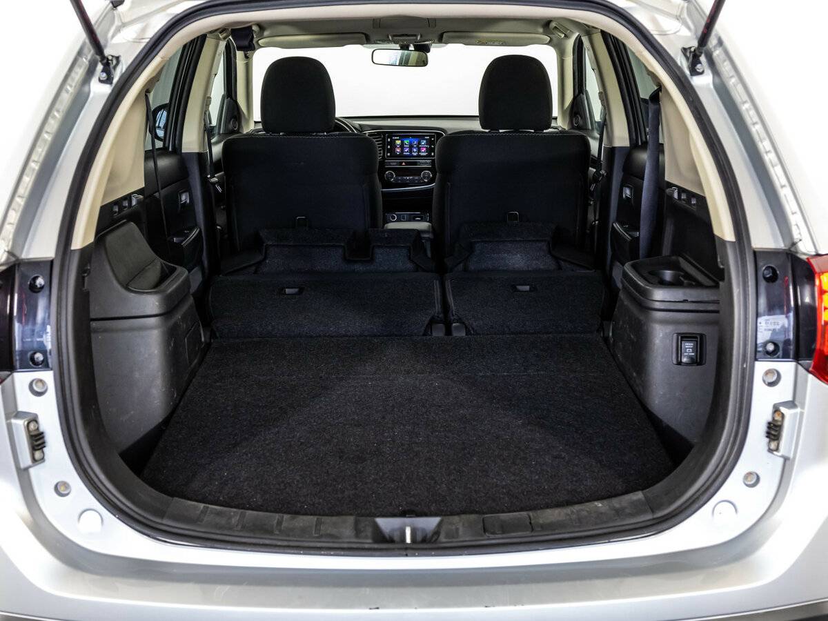 Купить Mitsubishi Outlander III Рестайлинг 3, 2019, 100 724 км, фото №19