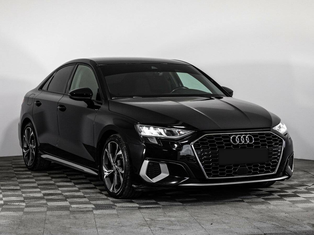 Купить Audi A3 35 TFSI IV (8Y), 2021, 127 479 км, фото №4