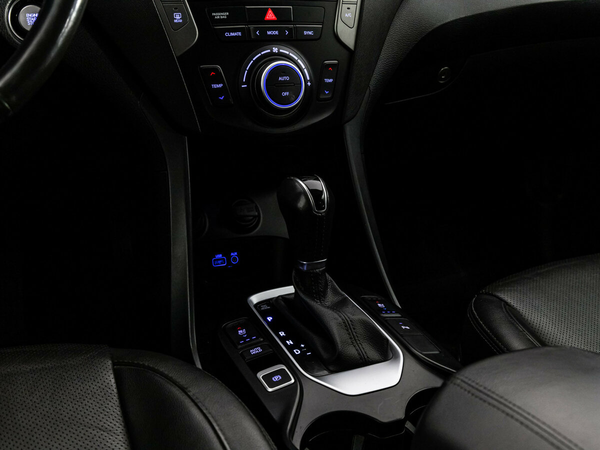 Купить Hyundai Santa Fe III Рестайлинг, 2018, 126 490 км, фото №12