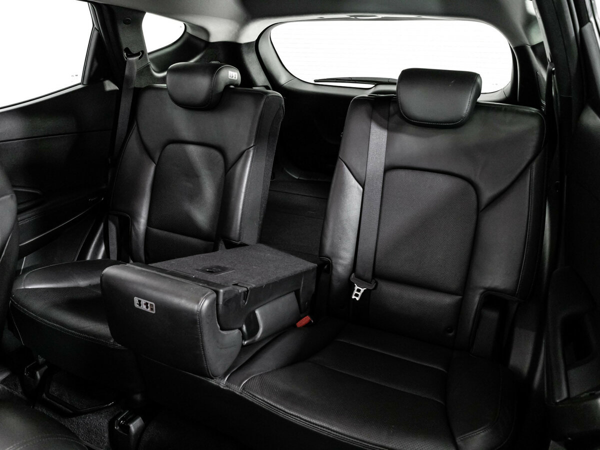 Купить Hyundai Santa Fe III Рестайлинг, 2018, 126 490 км, фото №18